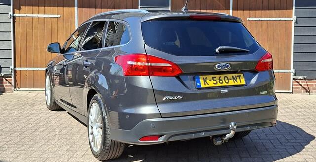 Ford FOCUS Wagon 1.0 Trend Edition, Android auto, Trekhaak, Automaat, Camera, Stu