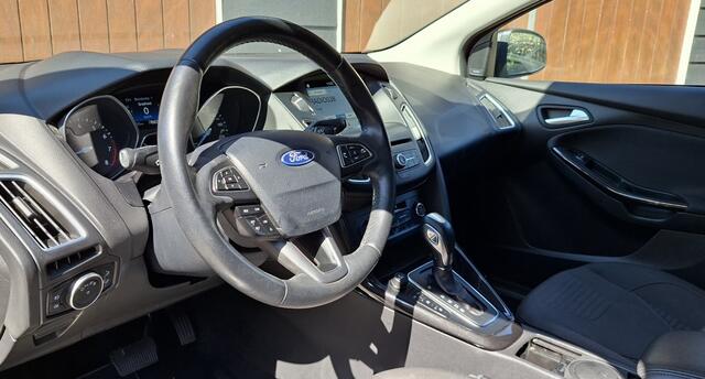 Ford FOCUS Wagon 1.0 Trend Edition, Android auto, Trekhaak, Automaat, Camera, Stu