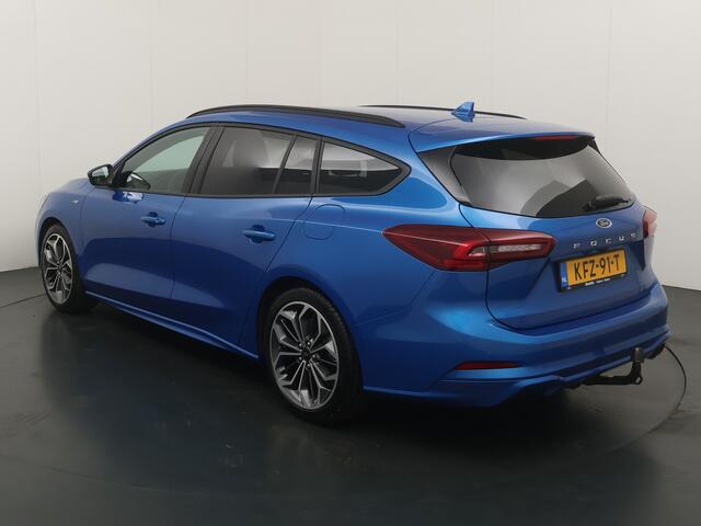 Ford FOCUS Wagon ST-Line X EcoBoost Hybrid 155 pk Trekhaak | Winter Pack | Camera | 18"LM velgen | B&O | El. a. klep | Keyless entry | garantie tm 09-2029