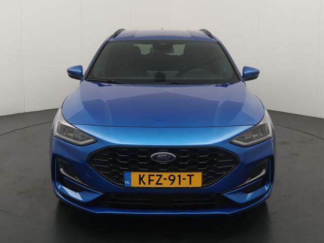Ford FOCUS Wagon ST-Line X EcoBoost Hybrid 155 pk Trekhaak | Winter Pack | Camera | 18"LM velgen | B&O | El. a. klep | Keyless entry | garantie tm 09-2029