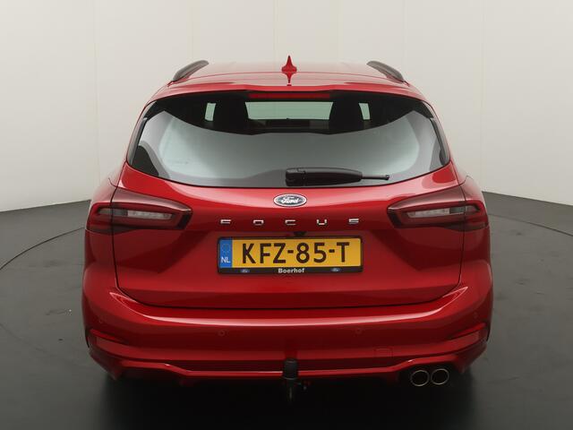 Ford FOCUS Wagon ST-Line X EcoBoost Hybrid 155 pk Trekhaak | Winter Pack | Camera | AGR | B&O | El. a. klep | Keyless entry | garantie tm 09-2029