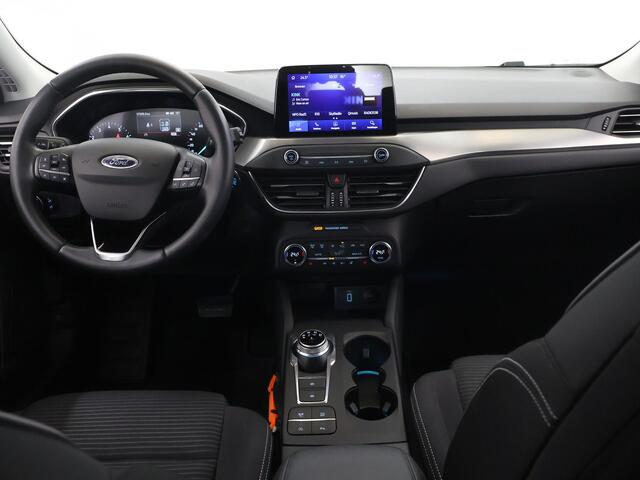 Ford FOCUS 1.0 EcoBoost Titanium Business | Trekhaak | Winterpakket | Navigatie | Cruise Control Adaptief | Climate Control |