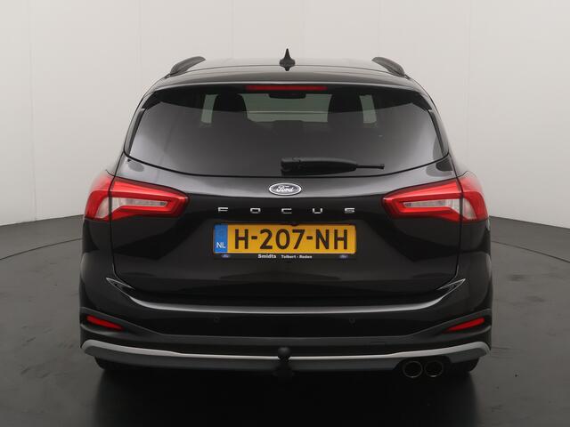 Ford FOCUS Wagon 125PK EcoBoost Active Business | LED | Winterpack | Trekhaak | B&O | Camera | Elektr. achterklep |