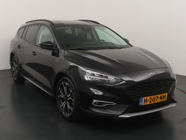 Ford FOCUS Wagon 125PK EcoBoost Active Business | LED | Winterpack | Trekhaak | B&O | Camera | Elektr. achterklep |