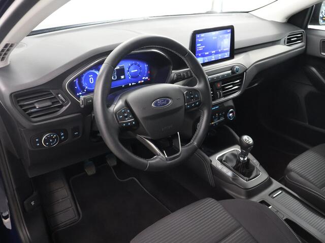 Ford FOCUS Wagon 1.0 EcoBoost Hybrid Titanium X Business | Parkeercamera | Navigatie | Climate Control | Cruise Control | Elektr. Achterklep |