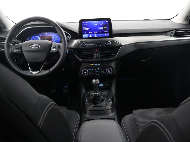 Ford FOCUS Wagon 1.0 EcoBoost Hybrid Titanium X Business | Parkeercamera | Navigatie | Climate Control | Cruise Control | Elektr. Achterklep |