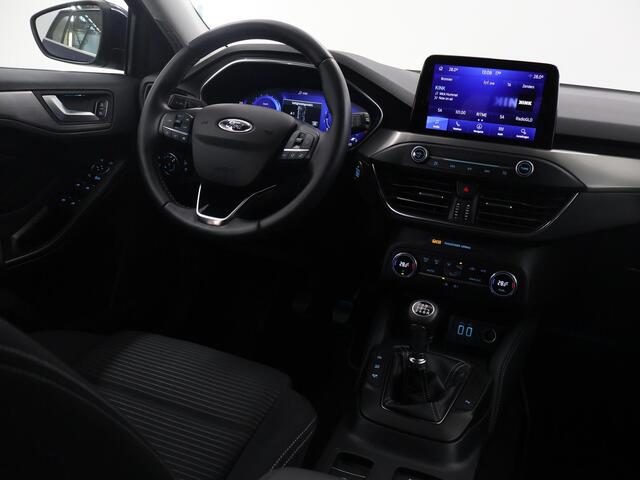 Ford FOCUS Wagon 1.0 EcoBoost Hybrid Titanium X Business | Parkeercamera | Navigatie | Climate Control | Cruise Control | Elektr. Achterklep |