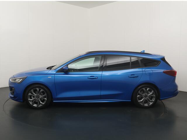 Ford FOCUS Wagon Ecoboost Hybrid 155 pk ST-line | Winter Pack | LED | Camera | Adapt. Cruise | Apple Carplay draadloos