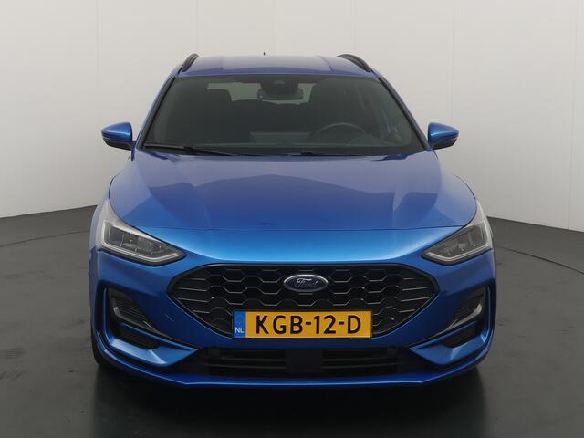 Ford FOCUS Wagon Ecoboost Hybrid 155 pk ST-line | Winter Pack | LED | Camera | Adapt. Cruise | Apple Carplay draadloos