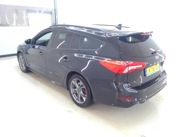 Ford FOCUS Wagon 1.0 EcoBoost Hybrid ST Line X Business | 71.300 KM | Trekhaak | Winterpack | WORDT VERWACHT!