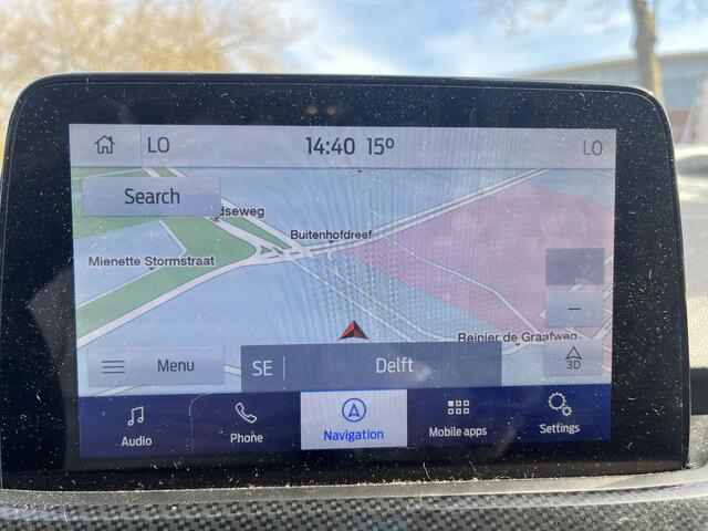 Ford FOCUS Wagon 1.0 EcoBoost ST Line Sports Business | Navigatie | Parkeersensoren | Climate Control |