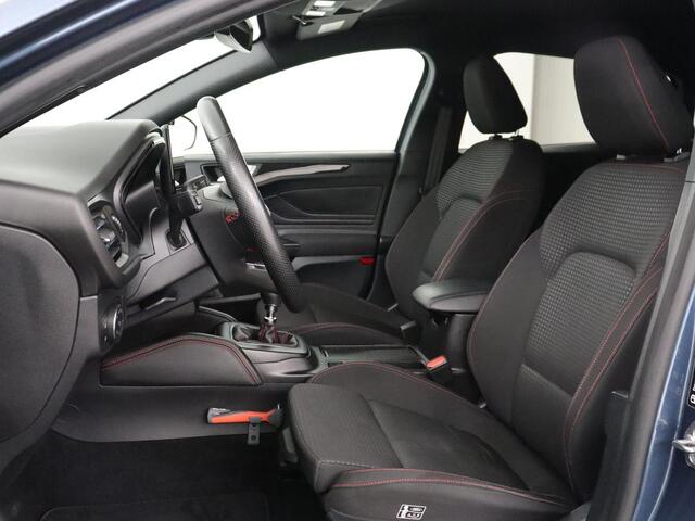 Ford FOCUS 1.0 EcoBoost Hybrid ST Line X | Stoel & stuurverwarming | Adaptive cruise | Camera | Navigatie | Carplay | B&O Sound | Full LED | Digital Cockpit | Climate control