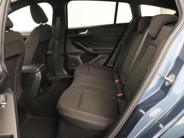 Ford FOCUS 1.0 EcoBoost Hybrid ST Line X | Stoel & stuurverwarming | Adaptive cruise | Camera | Navigatie | Carplay | B&O Sound | Full LED | Digital Cockpit | Climate control