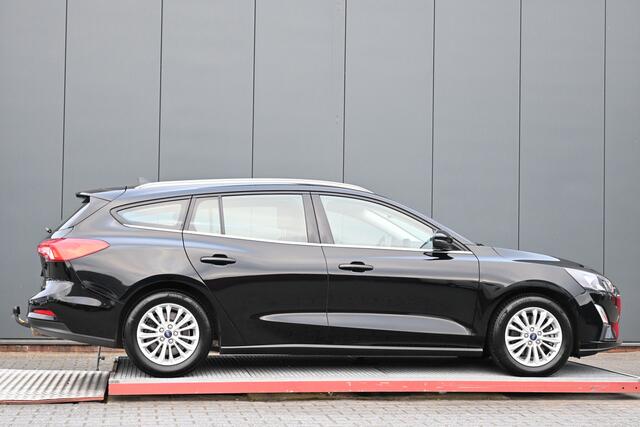 Ford FOCUS Wagon 1.0 EcoBoost Titanium Business trekhaak