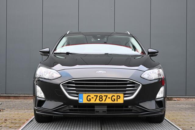 Ford FOCUS Wagon 1.0 EcoBoost Titanium Business trekhaak