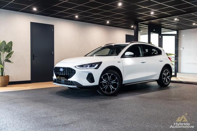 Ford FOCUS 1.0 EBH Active X | Comf stoelen | Park Sens V - A