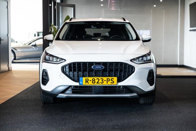 Ford FOCUS 1.0 EBH Active X | Comf stoelen | Park Sens V - A