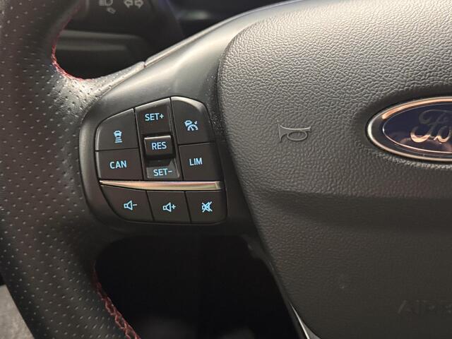 Ford FOCUS 155pk ST Line-X B&O Navi Camera Winter Parking Dodehoek pack HUD 18" LM Privacy Glass 5d Dealeronderhouden