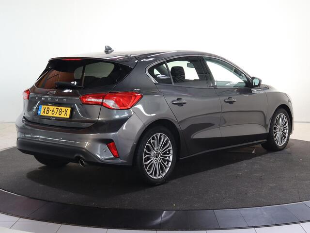 Ford FOCUS 1.0 EcoBoost Titanium Business | Winterpakket | Full Led Koplampen | B&O | Cruise Control Adaptief | Parkeercamera |