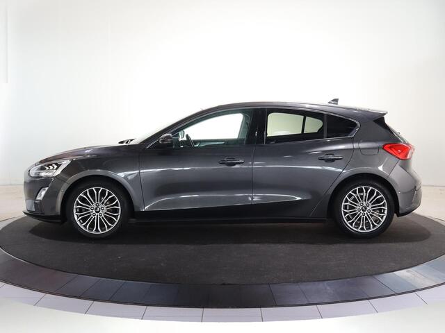 Ford FOCUS 1.0 EcoBoost Titanium Business | Winterpakket | Full Led Koplampen | B&O | Cruise Control Adaptief | Parkeercamera |