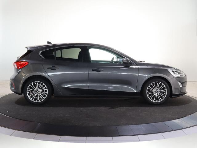 Ford FOCUS 1.0 EcoBoost Titanium Business | Winterpakket | Full Led Koplampen | B&O | Cruise Control Adaptief | Parkeercamera |