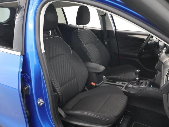 Ford FOCUS Wagon 1.0 EcoBoost Hybrid Titanium X Business | Trekhaak | Winterpack | Cruise Control Adaptief | Dodehoekdetectie | Navigatie | Parkeercamera |