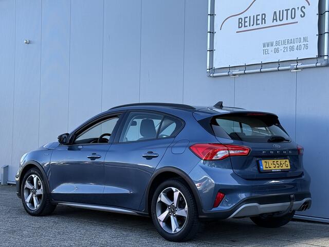 Ford FOCUS 1.0 EcoBoost Active Business Trekhaak/Navi/Apple Carplay.