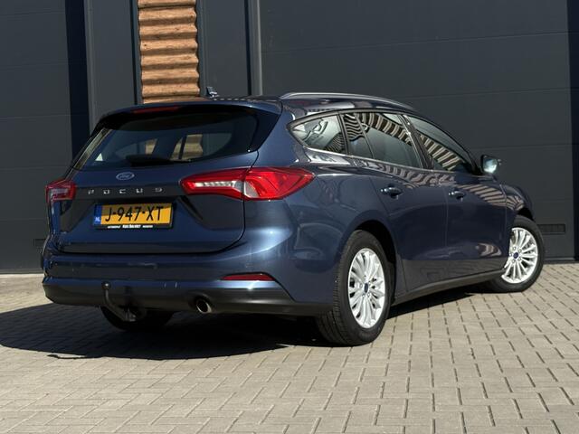 Ford FOCUS Wagon 1.0 EcoBoost Active Business Airco Cr-Control CarPlay Trekhaak