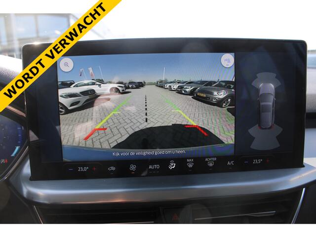 Ford FOCUS Wagon 1.0 EcoBoost 155PK Hybrid Titanium X CAMERA NAVI CARPLAY TREKHAAK