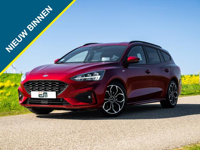 Ford FOCUS Wagon 1.5 EcoB. 181Pk ST-line B&O Trekhaak