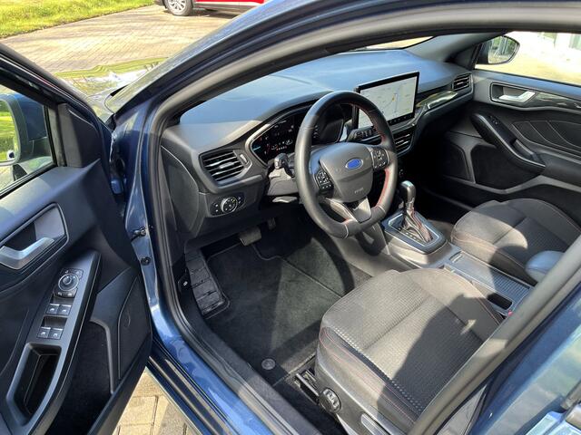Ford FOCUS Wagon 1.0 EcoBoost Hybrid Titanium X | AUTOMAAT | DRIVER ASSISTANCE PACK | WINTER PACKAGE