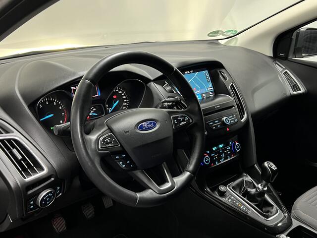 Ford FOCUS Wagon 1.0 Titanium | NAVI | KEYLESS | STOELVERWARMING | CAMERA |