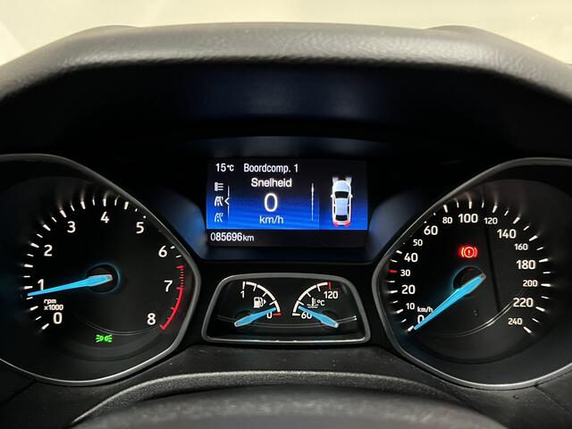 Ford FOCUS Wagon 1.0 Titanium | NAVI | KEYLESS | STOELVERWARMING | CAMERA |