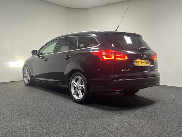 Ford FOCUS Wagon 1.0 Titanium | NAVI | KEYLESS | STOELVERWARMING | CAMERA |