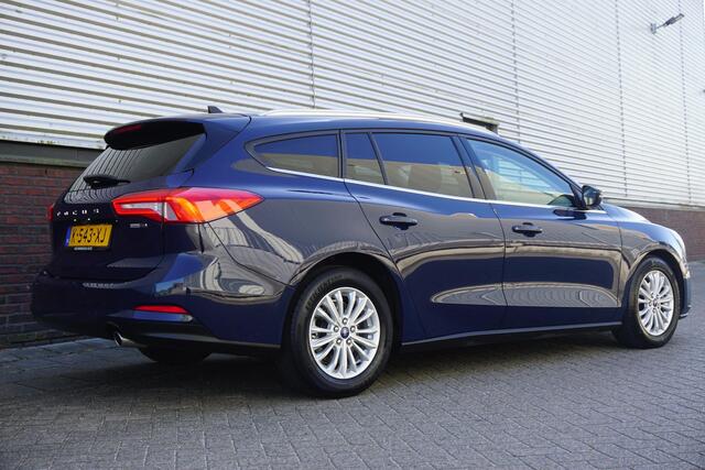 Ford FOCUS Wagon 1.0 EcoB.125PK Titanium X Business|Winter Pack| Digi-Dashboard|Camera.