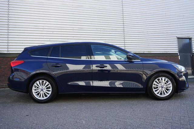 Ford FOCUS Wagon 1.0 EcoB.125PK Titanium X Business|Winter Pack| Digi-Dashboard|Camera.