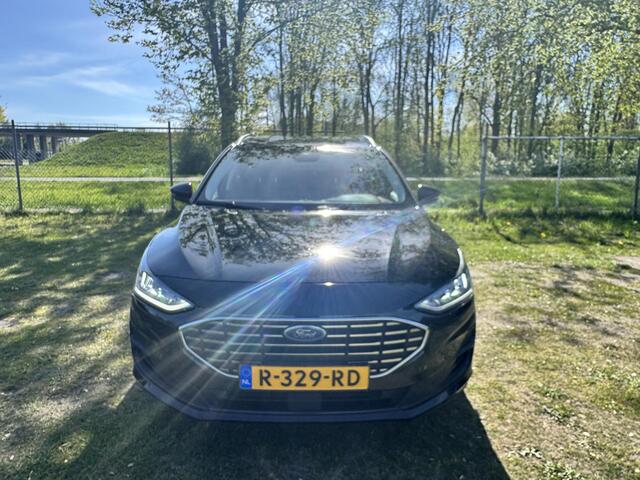 Ford FOCUS Wagon 1.0 EB 125PK Hybrid Titanium X | WINTERPACK | KEYLESS | SYNC 4 | CAMERA | CLIMA |