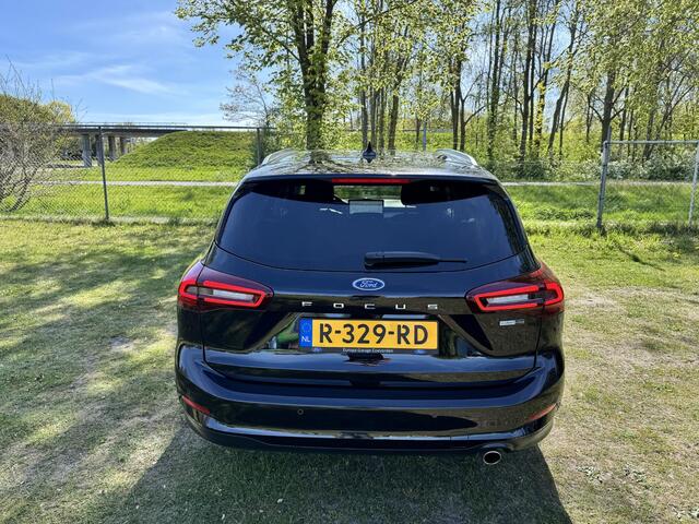 Ford FOCUS Wagon 1.0 EB 125PK Hybrid Titanium X | WINTERPACK | KEYLESS | SYNC 4 | CAMERA | CLIMA |