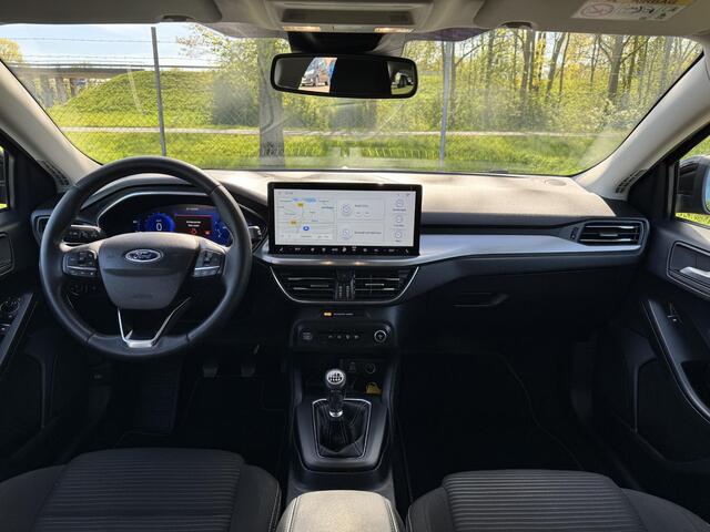 Ford FOCUS Wagon 1.0 EB 125PK Hybrid Titanium X | WINTERPACK | KEYLESS | SYNC 4 | CAMERA | CLIMA |