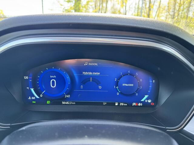 Ford FOCUS Wagon 1.0 EB 125PK Hybrid Titanium X | WINTERPACK | KEYLESS | SYNC 4 | CAMERA | CLIMA |