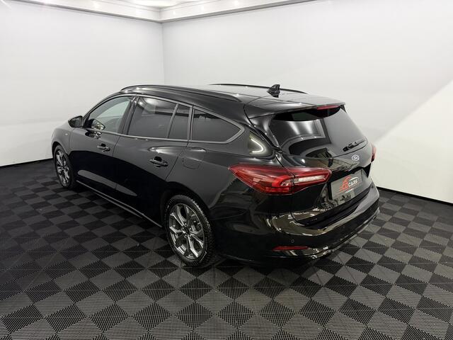 Ford FOCUS 1.0 EcoBoost Hybrid ST Line Camera, Nvi, Keyless start, Cruise control, Rijstrook correctie, Lichtmetalen velgen, 155PK