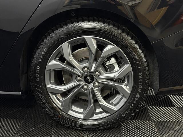 Ford FOCUS 1.0 EcoBoost Hybrid ST Line Camera, Nvi, Keyless start, Cruise control, Rijstrook correctie, Lichtmetalen velgen, 155PK