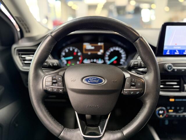 Ford FOCUS Wagon EcoBoost 125pk Active Business | Dealer onderhouden | Winterpack | Adapt. Led | Adapt. Cruise | HUD | B&O | Elektr. a.klep |