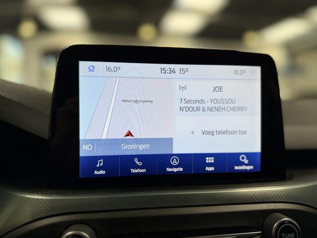 Ford FOCUS Wagon EcoBoost 125pk Active Business | Dealer onderhouden | Winterpack | Adapt. Led | Adapt. Cruise | HUD | B&O | Elektr. a.klep |