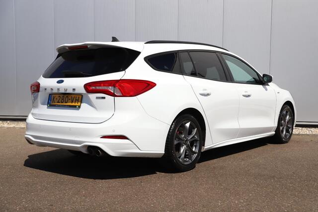 Ford FOCUS Wagon 1.0 EcoBoost Hybrid ST Line X Business Navigatie Achteruitrijcamera Stuur & Stoelverwarming Voorruitverwarming Carplay Android