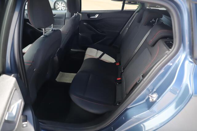 Ford FOCUS Wagon 1.0 EcoBoost ST Line Business Trekhaak Navigatie Carplay Android Clima Adaptive Cruise Parkeersensor