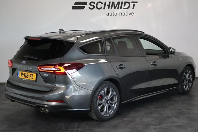 Ford FOCUS Wagon 1.0 EBH ST Line | Winter Pakket | Carplay | LED | Keyless | Came