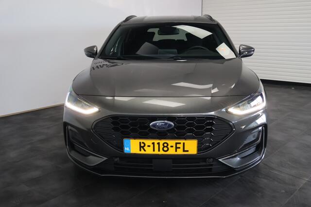 Ford FOCUS Wagon 1.0 EBH ST Line | Winter Pakket | Carplay | LED | Keyless | Came