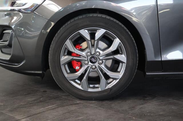 Ford FOCUS Wagon 1.0 EBH ST Line | Winter Pakket | Carplay | LED | Keyless | Came