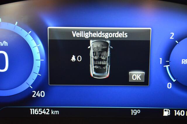 Ford FOCUS Wagon 1.5 EcoBlue ST Line X Business Navi/Led/Pdc/Ecc/Stuur Stoel&Ruitverwarming /Achteruitrijcamera/Trekhaak-Wegklapbaar/Privacy-Glass/lichtmetalen velgen 17"/Bang & Olufsen audiosysteem/Webasto standkachel